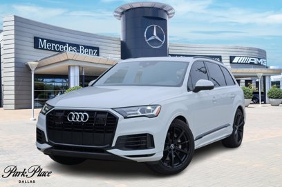 Used 2021 Audi Q7 3.0T Premium Plus w/ Executive Package