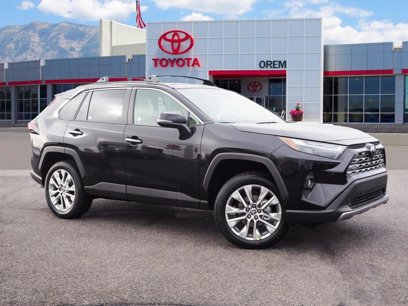 New 2025 Toyota RAV4 Limited w/ Advanced Technology Package