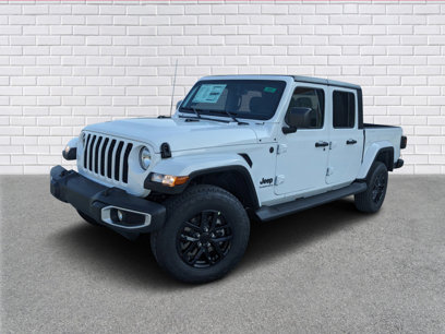 New 2023 Jeep Gladiator Sport