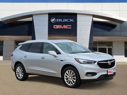Used 2021 Buick Enclave Premium w/ Sun and Sites Package