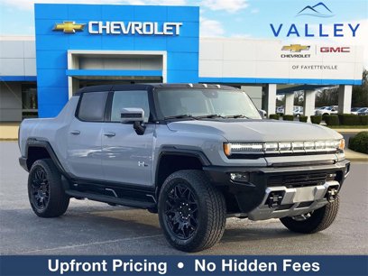 New 2025 GMC Hummer EV 2X