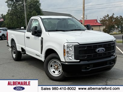 New 2025 Ford F350 XL w/ XL Driver Assist Package