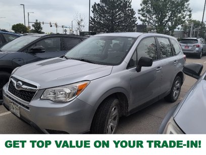 Used 2014 Subaru Forester 2.5i