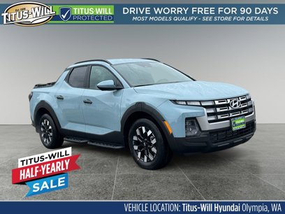 New 2025 Hyundai Santa Cruz SEL