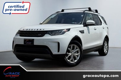 Used 2019 Land Rover Discovery SE