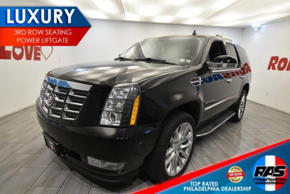 Used 2011 Cadillac Escalade Luxury