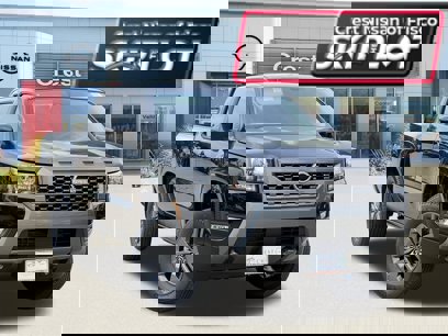 New 2025 Nissan Frontier SV