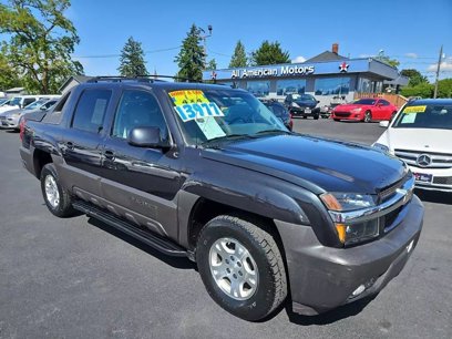 Used 2006 Chevrolet Avalanche Z71 w/ Sun And Sound Package