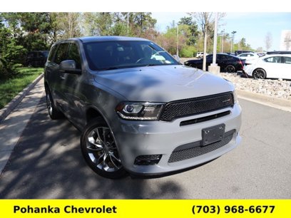 Used 2020 Dodge Durango GT