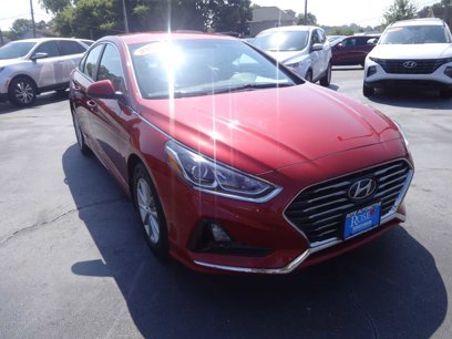 Used 2019 Hyundai Sonata SE