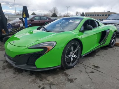 Used 2016 McLaren 650S Spider