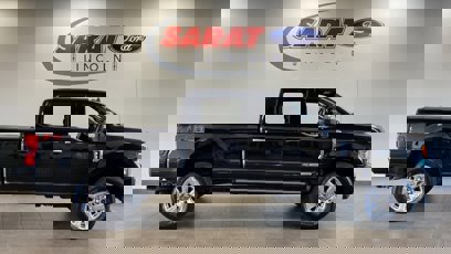 Used 2019 Ford F350 Platinum w/ Platinum Ultimate Package