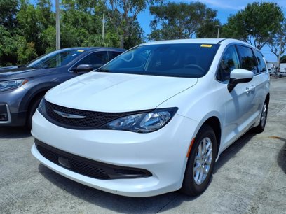 Used 2023 Chrysler Voyager LX