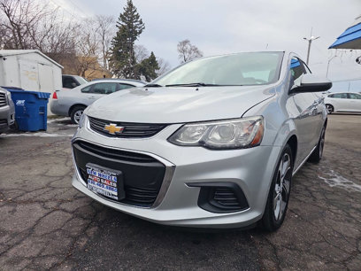 Used 2019 Chevrolet Sonic Premier