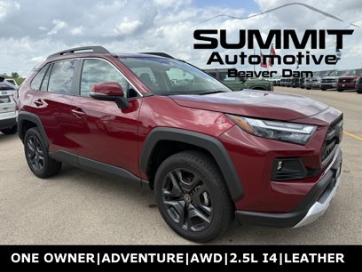 Used 2023 Toyota RAV4 Adventure