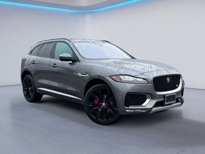 Used 2017 Jaguar F-PACE S