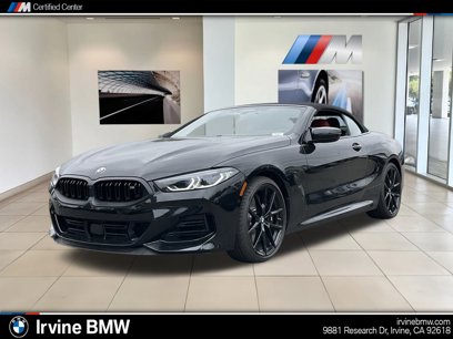 New 2025 BMW M850i xDrive Convertible