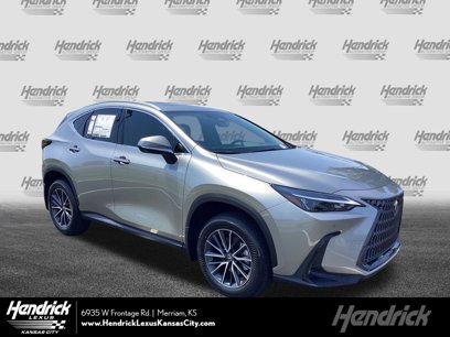 New 2025 Lexus NX 250 FWD