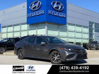 Used 2024 Toyota Camry SE