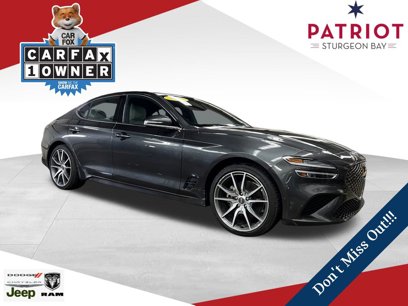 Used 2023 Genesis G70 2.0T