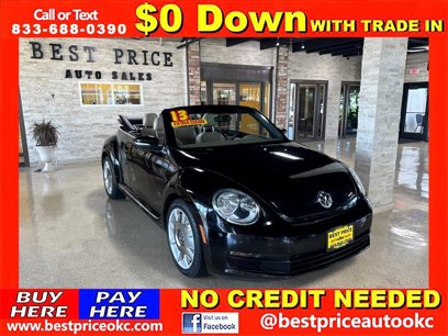 Used 2013 Volkswagen Beetle 2.5