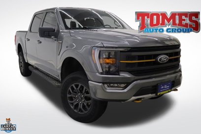 Certified 2023 Ford F150 Tremor