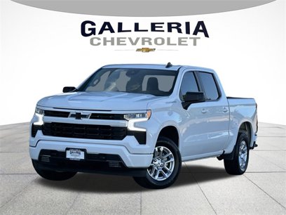 New 2025 Chevrolet Silverado 1500 RST