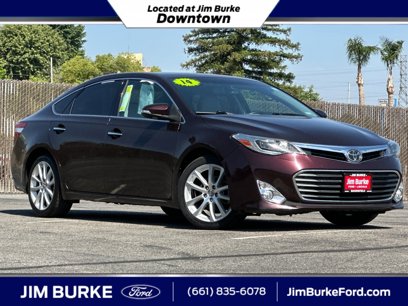 Used 2014 Toyota Avalon