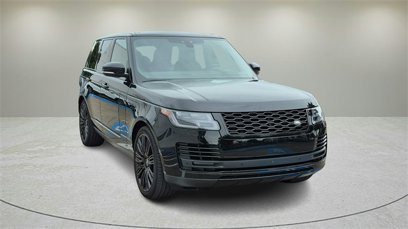 Used 2021 Land Rover Range Rover P525 Westminster Edition