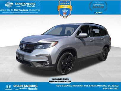 Used 2022 Honda Pilot Special Edition