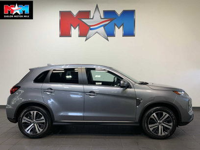 New 2025 Mitsubishi Outlander Sport SE
