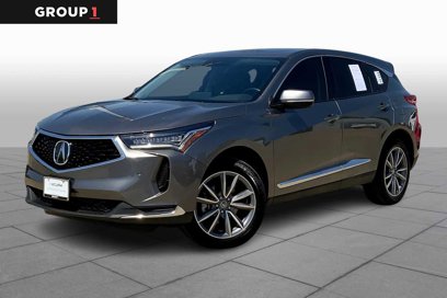 Certified 2024 Acura RDX SH-AWD w/ Technology Package