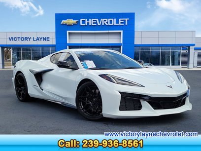 Used 2025 Chevrolet Corvette Z06