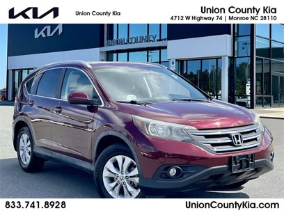 Used 2012 Honda CR-V EX-L