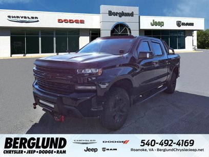 Used 2020 Chevrolet Silverado 1500 LT Trail Boss