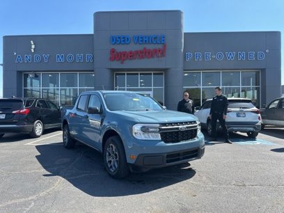 Certified 2022 Ford Maverick XLT