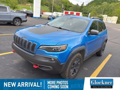 Used 2020 Jeep Cherokee Trailhawk w/ Cold Weather Group