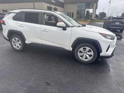 Used 2019 Toyota RAV4 LE