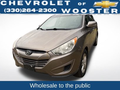 Used 2011 Hyundai Tucson GLS