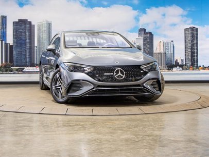 Certified 2023 Mercedes-Benz EQE 500 4MATIC Sedan