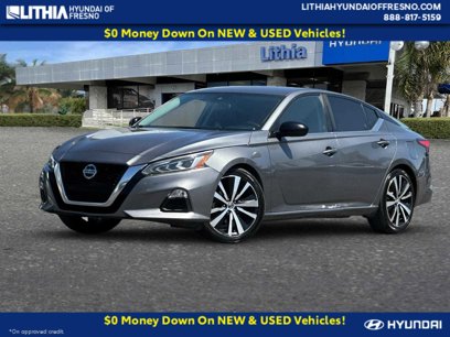Used 2020 Nissan Altima 2.5 SR