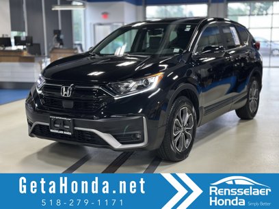 Used 2022 Honda CR-V EX-L