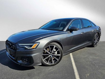 New 2025 Audi A6 Premium Plus