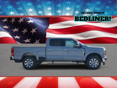 New 2025 Ford F250 Lariat w/ Lariat Ultimate Package