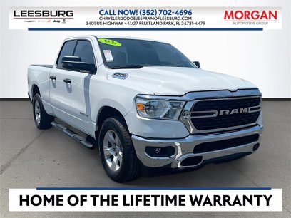 Used 2023 RAM 1500 Big Horn