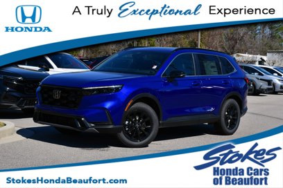 New 2025 Honda CR-V Sport-L
