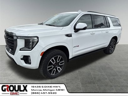 Used 2021 GMC Yukon XL AT4 w/ AT4 Premium Plus Package
