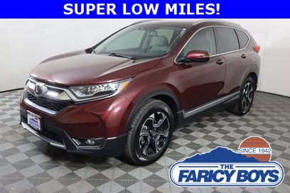 Used 2019 Honda CR-V Touring