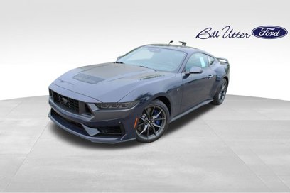 New 2025 Ford Mustang Dark Horse
