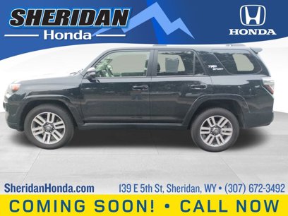 Used 2022 Toyota 4Runner TRD Sport
